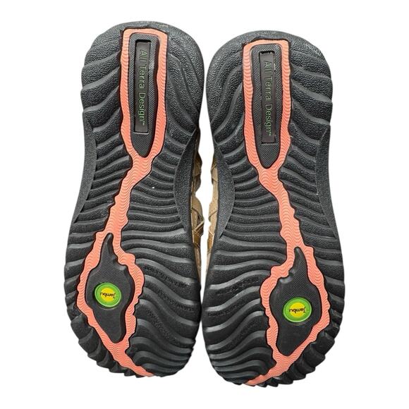 NWT Jambu Tan Leather Women's 9.5 M Shoe Tangerine WJ18TNG54 Memory Foam Relax - Picture 4 of 13